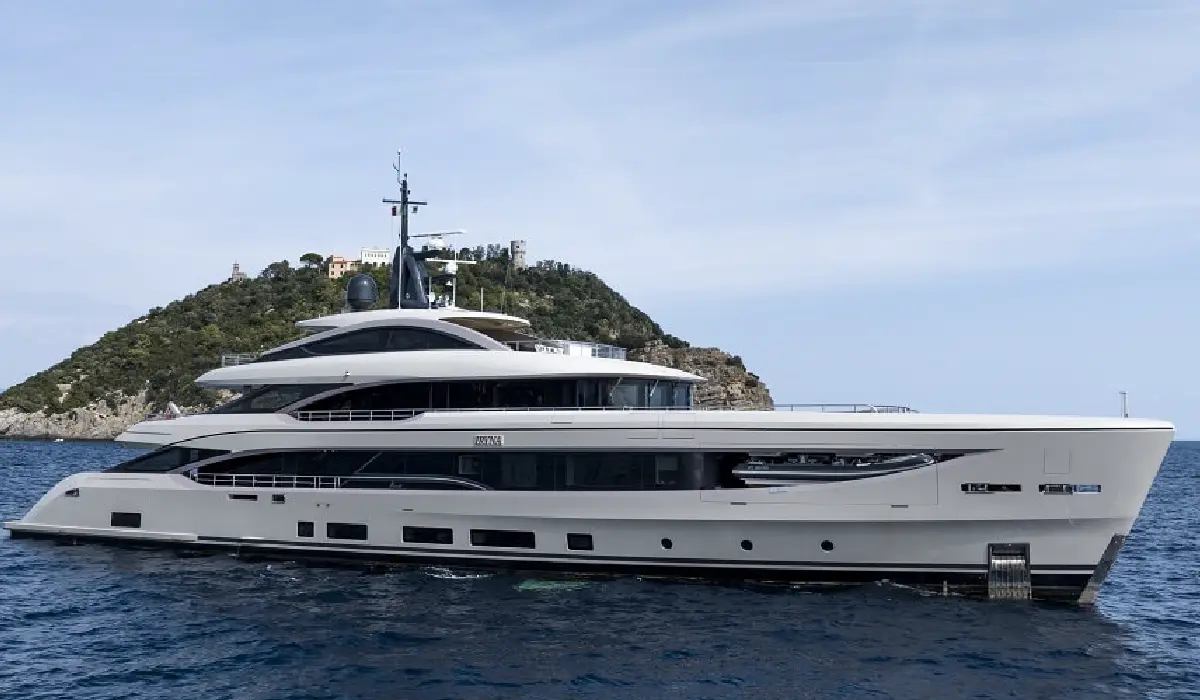 Benetti - B.Now 60M Aft Deck - Luxury Yacht Charter - Preowned Luxury Yachts - Exclusive Concierge Club.webp